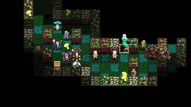 Crypt of the NecroDancer: Supporter Upgrade