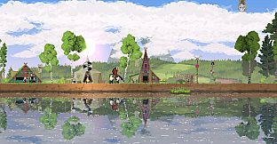 Kingdom Two Crowns: Archon's Royal Wardrobe