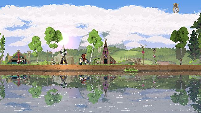 Kingdom Two Crowns: Archon's Royal Wardrobe