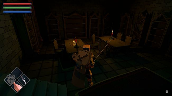 Acolyte's Fall