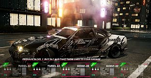 OverDrift Festival - Premium Cars Pack#3