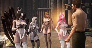 Tamer: King of Dinosaurs: Blind Bunny Costume Pack