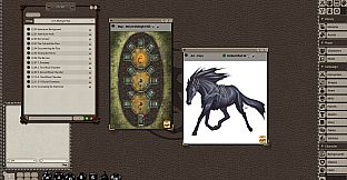 Fantasy Grounds - Tome of Beasts 3 Lairs for 5th Edition