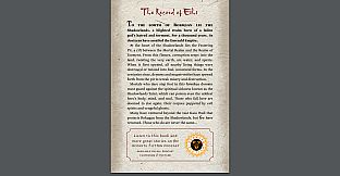 Shadowveil: Legend of the Five Rings - The Record of Eihi