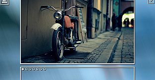 Super Jigsaw Puzzle: Generations - Motorbikes Puzzles