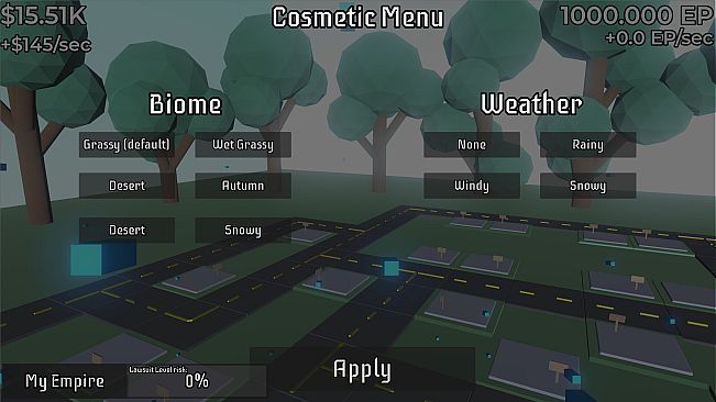 Ethics Empire - Reality Override Expansion