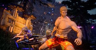 AeternoBlade II: Director's Rewind - Flaming Cognac