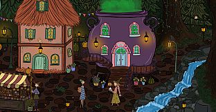Houses of Witches