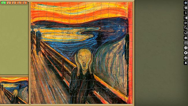 Jigsaw Puzzle Pack - Pixel Puzzles Ultimate: European Art