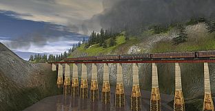 Trainz 2022 DLC - Orient Express Trainset