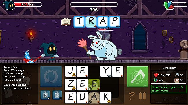 Letter Quest: Grimm's Journey Remastered