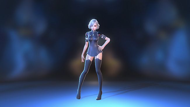 Angel Legion-DLC Navigator (Black)