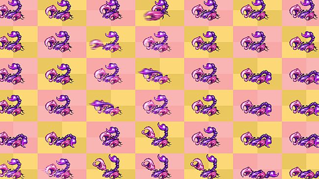RedEyes Material Animation SV First Monster