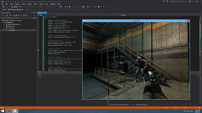Leadwerks Game Engine Professional