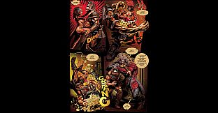 Succubus - Comic book