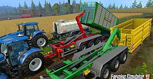 Farming Simulator 15 - ITRunner