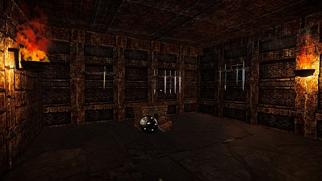 Temple 13 - Time Collapse