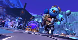 Dungeon Defenders II - Frosty Etherian Gem Mine