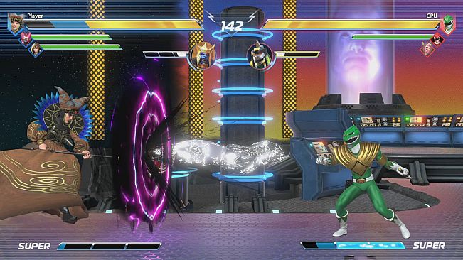 Power Rangers: Battle for the Grid - Rita Repulsa