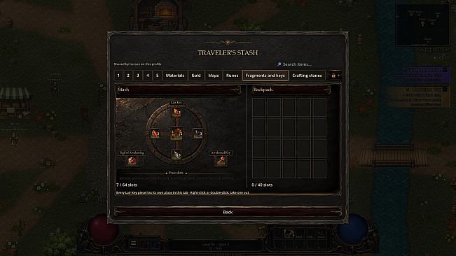 Draemony - Complete Stash