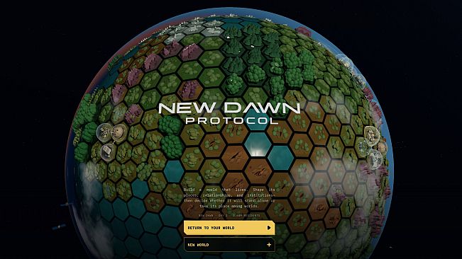 New Dawn Protocol