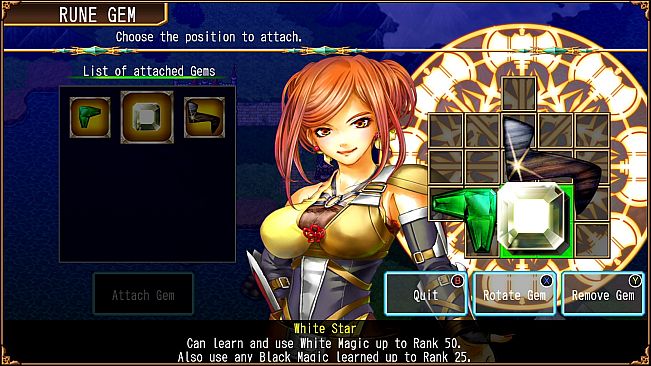 Illusion of L'Phalcia