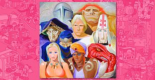 Capcom Arcade 2nd Stadium: Mini-Album Track 8 - A.K.A Magic Sword - Road to the Tower (Round 1)