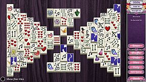 Jewel Match Solitaire L'Amour