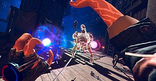 Hellsweeper VR - Artbook