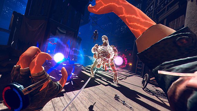 Hellsweeper VR - Artbook