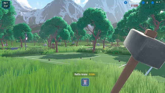 Monster Merchant Simulator: Hatch, Evolve, Capture