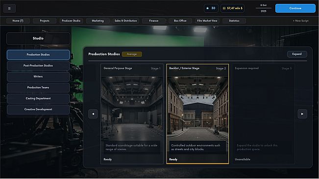 Cinematic Business