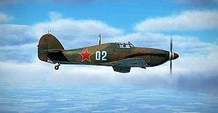 IL-2 Sturmovik: Hurricane Mk.II Collector Plane