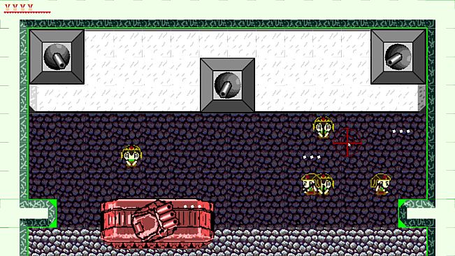 Starry Moon Island 2 Tank Advance MP10