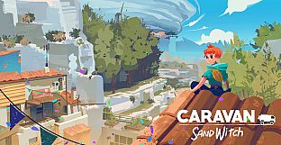 Caravan SandWitch - Souvenir Shop