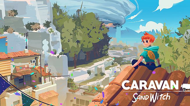 Caravan SandWitch - Souvenir Shop