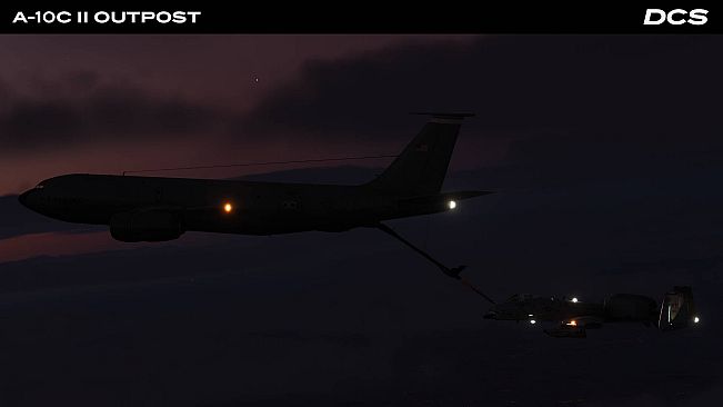 DCS: A-10C II Outpost Campaign by Stone Sky