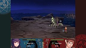 Esperia ~ Uprising of the Scarlet Witch ~