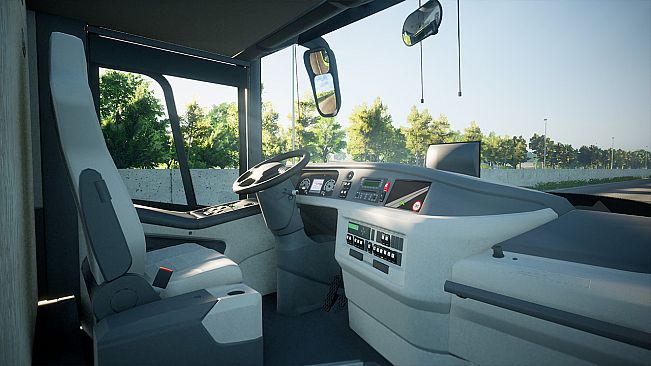 Fernbus Simulator - VDL Futura FDD2