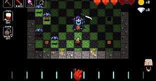 Crypt of the NecroDancer Extras