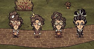 Don't Starve Together: Wanda Deluxe Chest