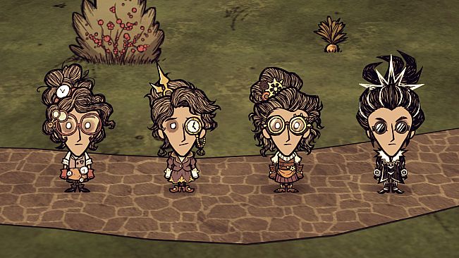 Don't Starve Together: Wanda Deluxe Chest