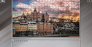 Super Jigsaw Puzzle: Generations - Sweden