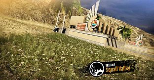 MX vs. ATV Supercross Encore - Squall Valley