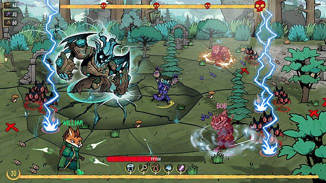 Broventure: The Wild Co-op