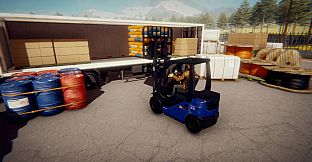 Construction Store Simulator