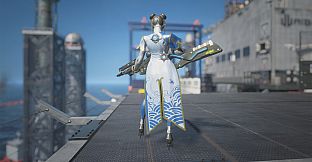 Exoprimal - Vigilant Street Fighter Set