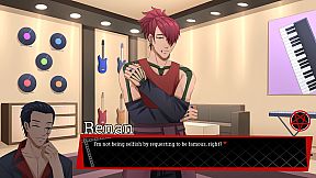 A Pact With Me - Boys Love (BL) Visual Novel