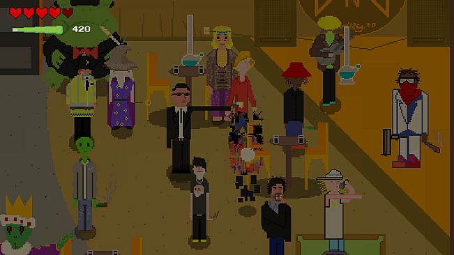 Psychedelia: The Psychonaut