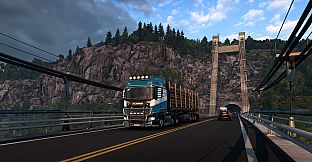 Euro Truck Simulator 2 - Scandinavia